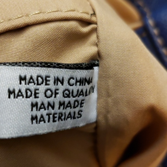 Nine West Blue Tote - Picture 7 of 8